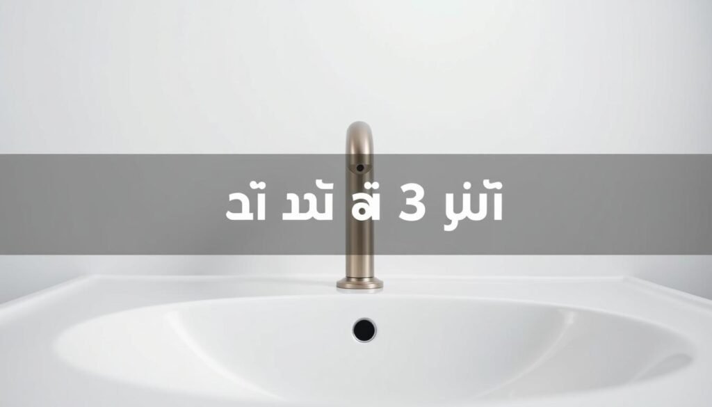 ضمان سباكة 3 سنوات