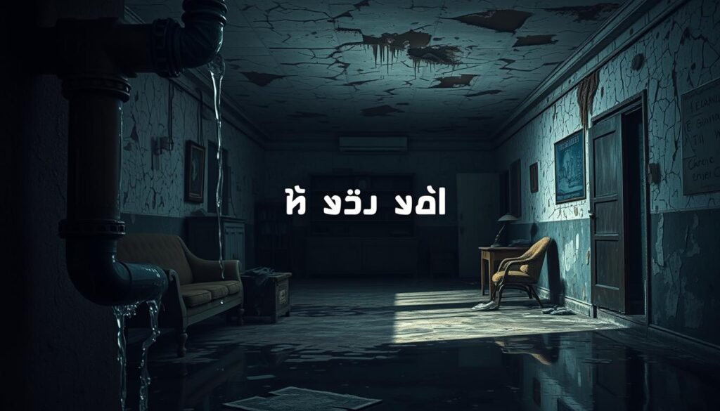 مخاطر إهمال تسربات المياه على المباني بجدة