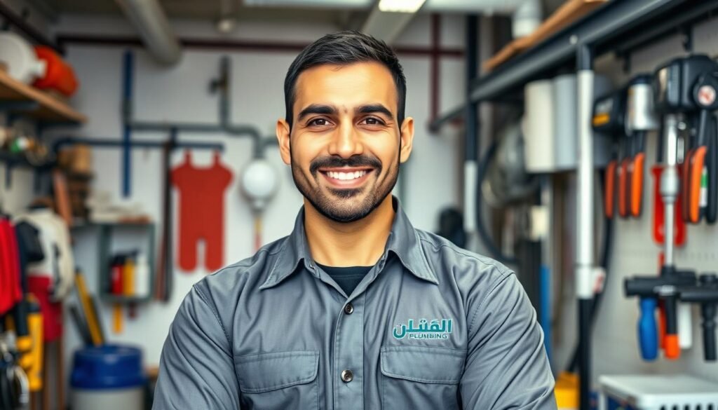 خبرة تتجاوز 20 عاماً في مجال السباكة بجدة