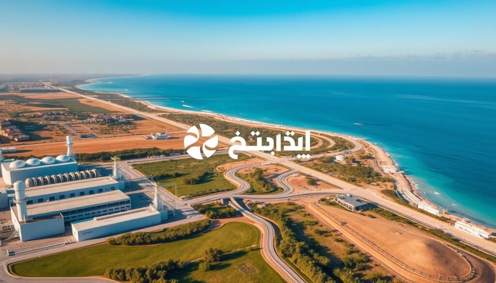 مستقبل كشف تسربات المياه بحي أبحر الشمالية