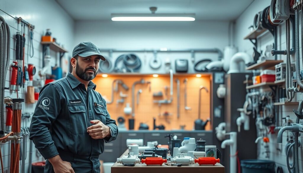 أسعار خدمات السباكة بجدة