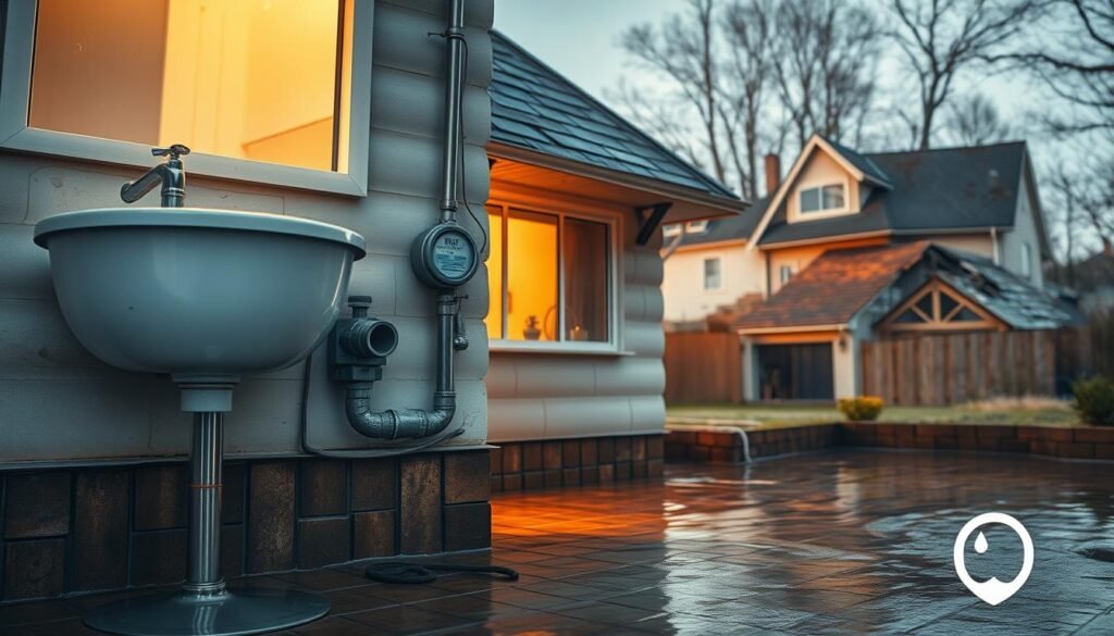 أسباب تسربات المياه الشائعة بجدة