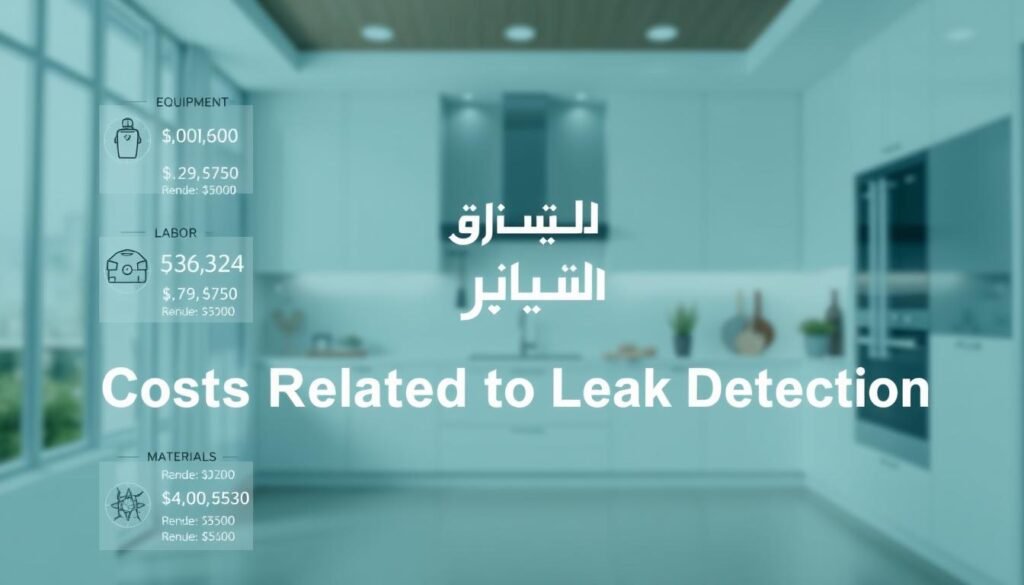 أسعار كشف التسربات أسعار كشف التسربات