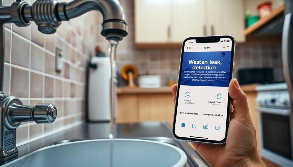 كيفية اختيار خدمة كشف التسربات بجدة