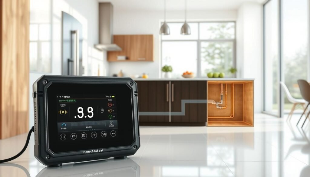 الكشف المبكر عن التسربات الكشف المبكر عن التسربات