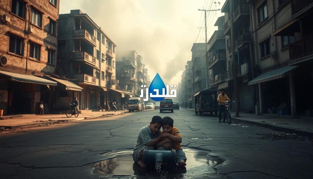 تأثير تسرب المياه على صحة السكان بجدة