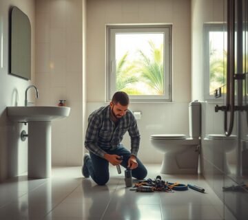 شركة صيانة حمامات بجدة