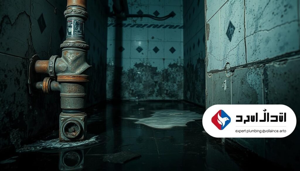 معلم سباك حي المرجان