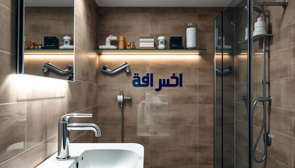 تكاليف السباكة بحي الزهراء