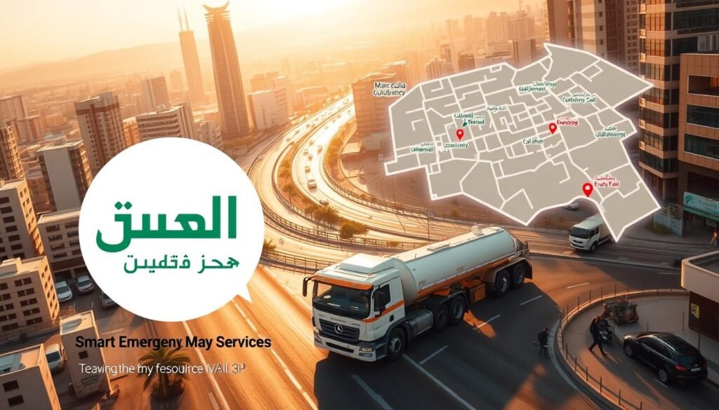 خدمة طوارئ المجاري جدة