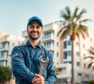 سباك حي الشاطئ بجدة