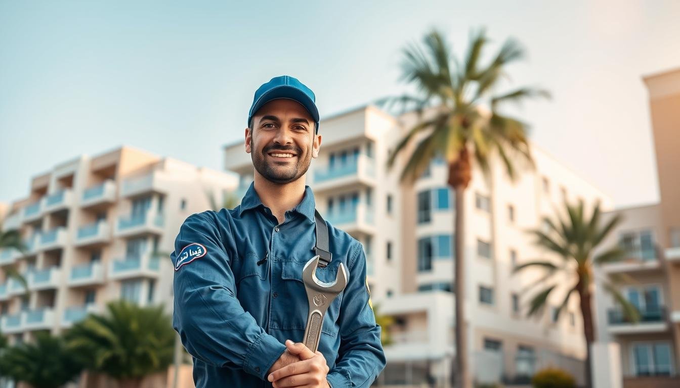 سباك حي الشاطئ بجدة