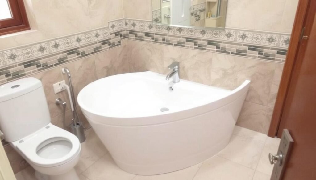 صيانة حمامات بحي المحمدية بجدة