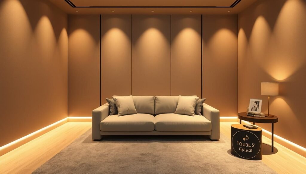 فوائد عزل الصوت في المنازل والمكاتب بجدة