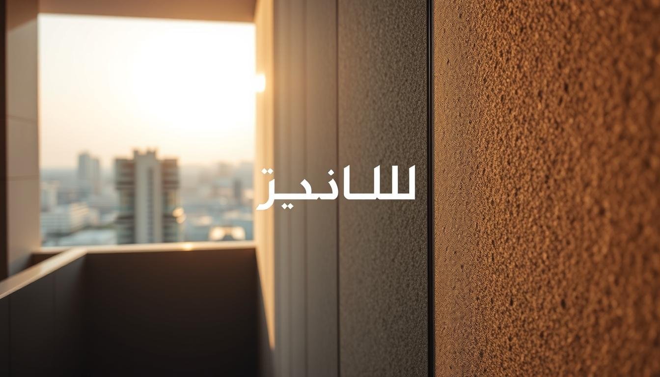 عزل صوت جدران بجدة