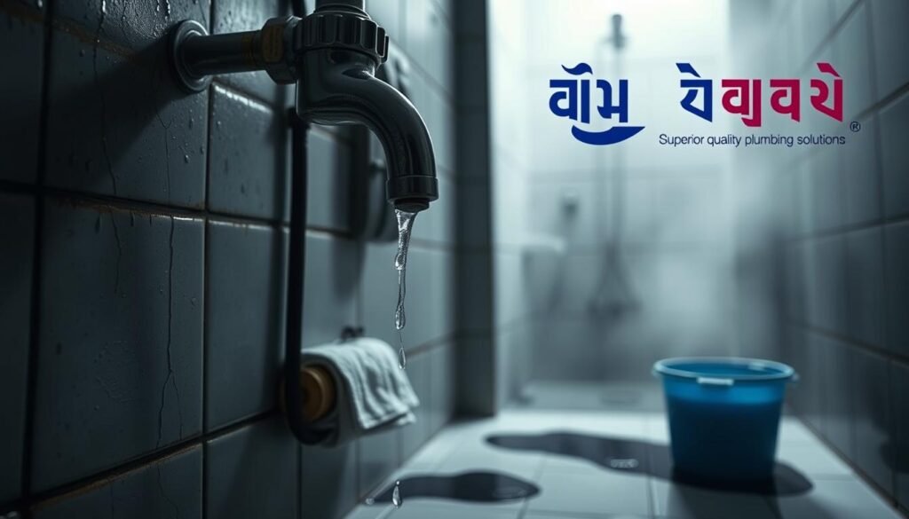 علامات تدل على وجود تسربات مياه بجدة