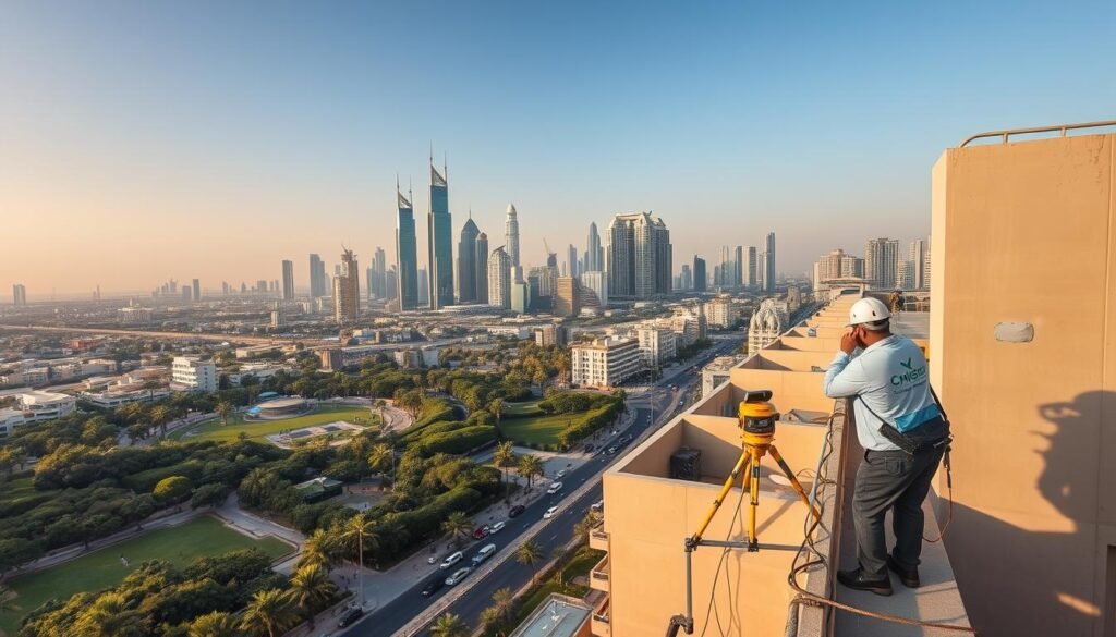 كشف تسربات المياه بجدة