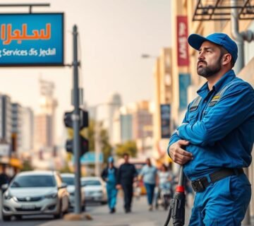 معلم سباك بجدة