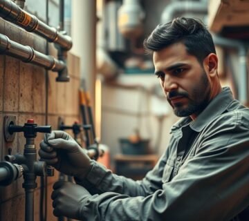 سباك حي الننهصة جدة